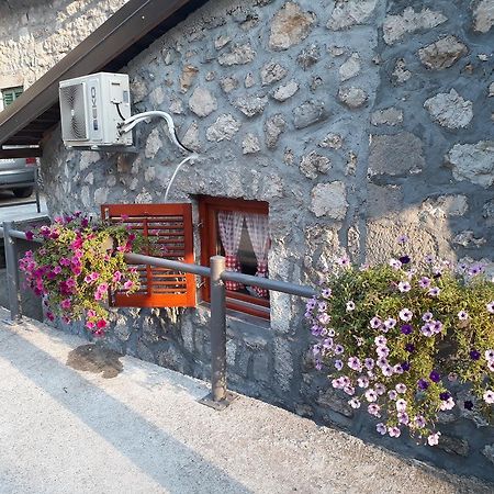 Apartman Sofranac Rijeka Crnojevića Exterior foto