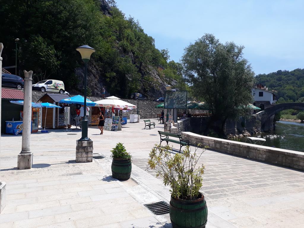Apartman Sofranac Rijeka Crnojevića Exterior foto