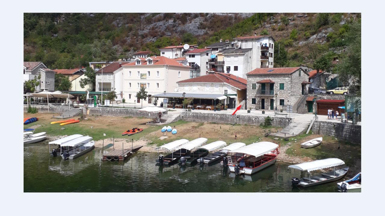 Apartman Sofranac Rijeka Crnojevića Exterior foto