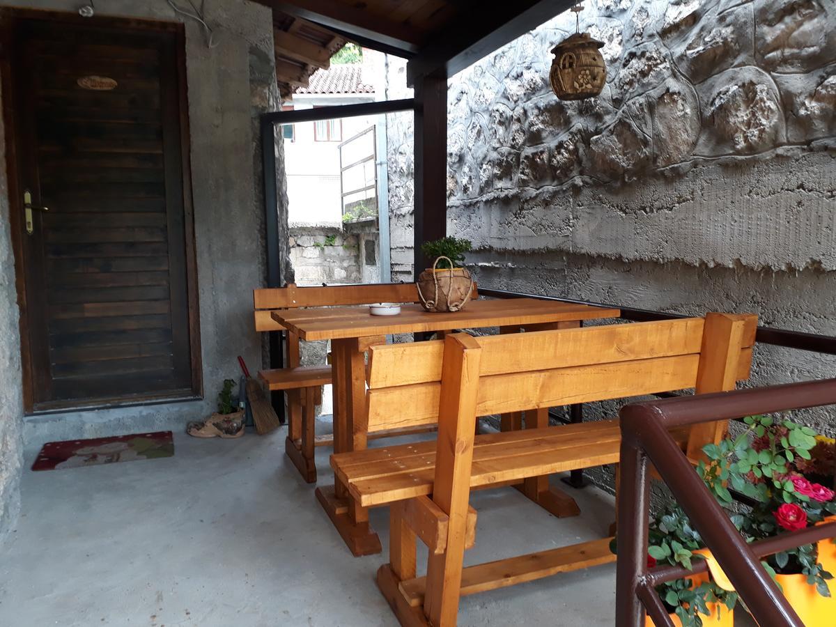 Apartman Sofranac Rijeka Crnojevića Exterior foto
